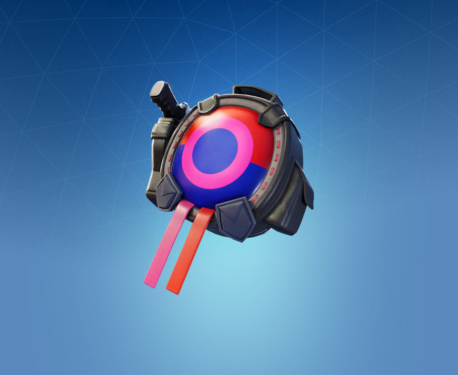 Roundabout Back Bling