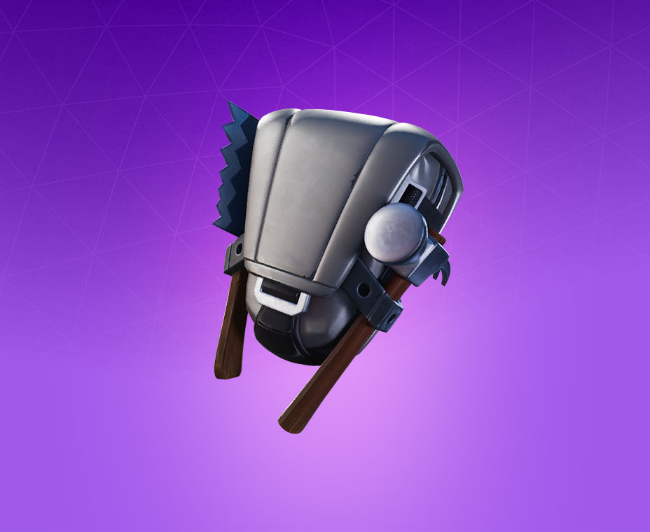 Hench Hauler Back Bling