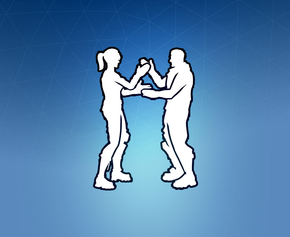 Members Only Emote