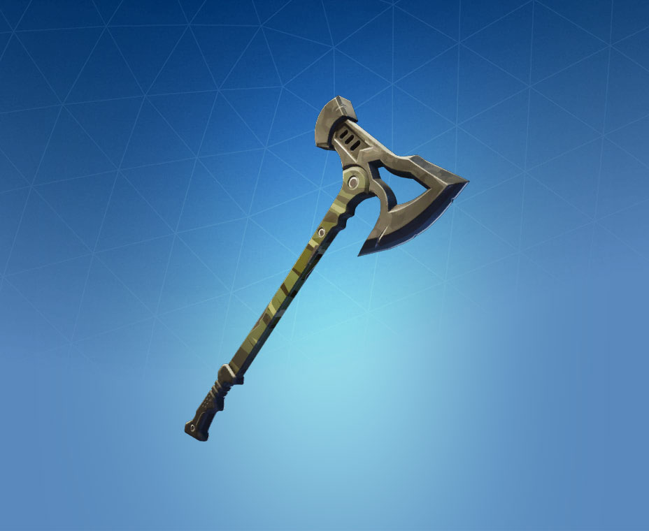 Specialist Pickaxe Harvesting Tool