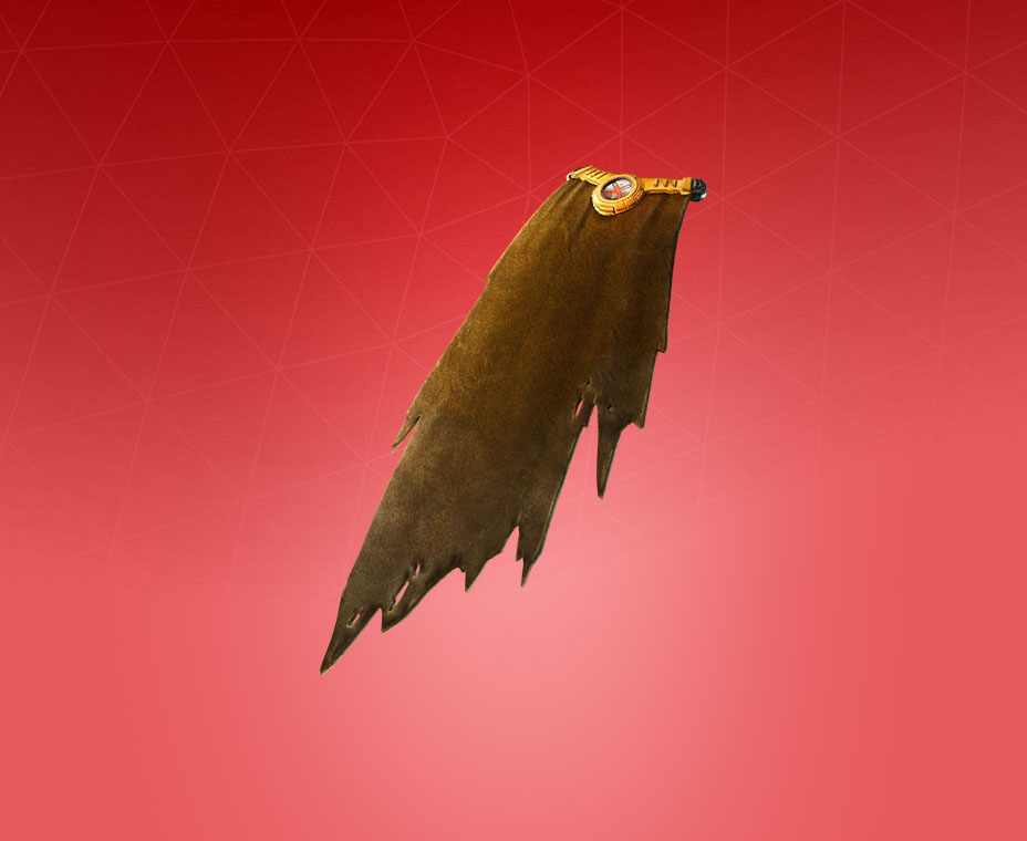 Cable Cloak Back Bling