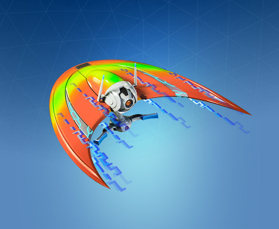 Flux Flier Glider