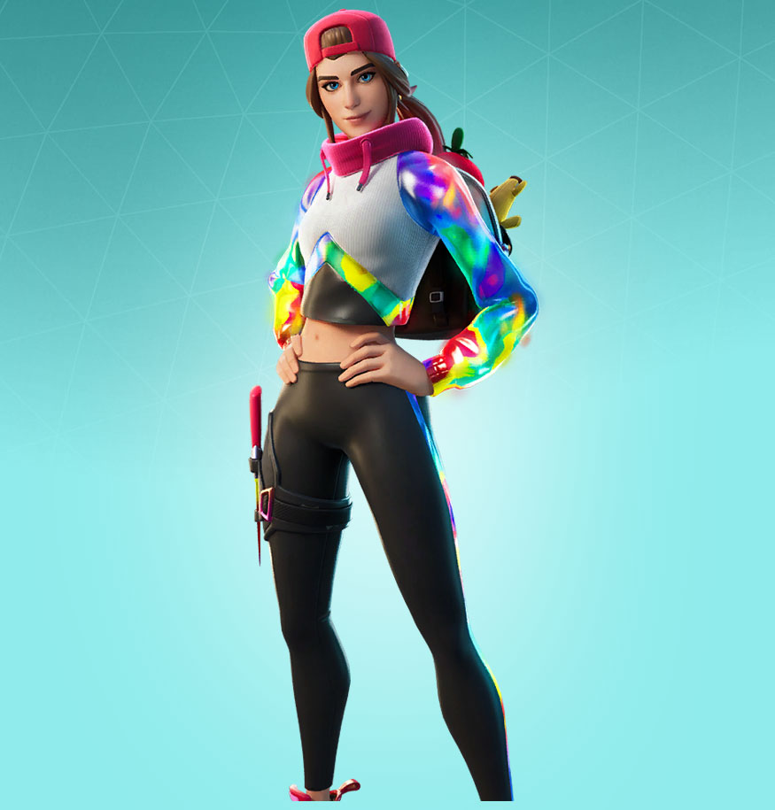 Loserfruit Fortnite skin