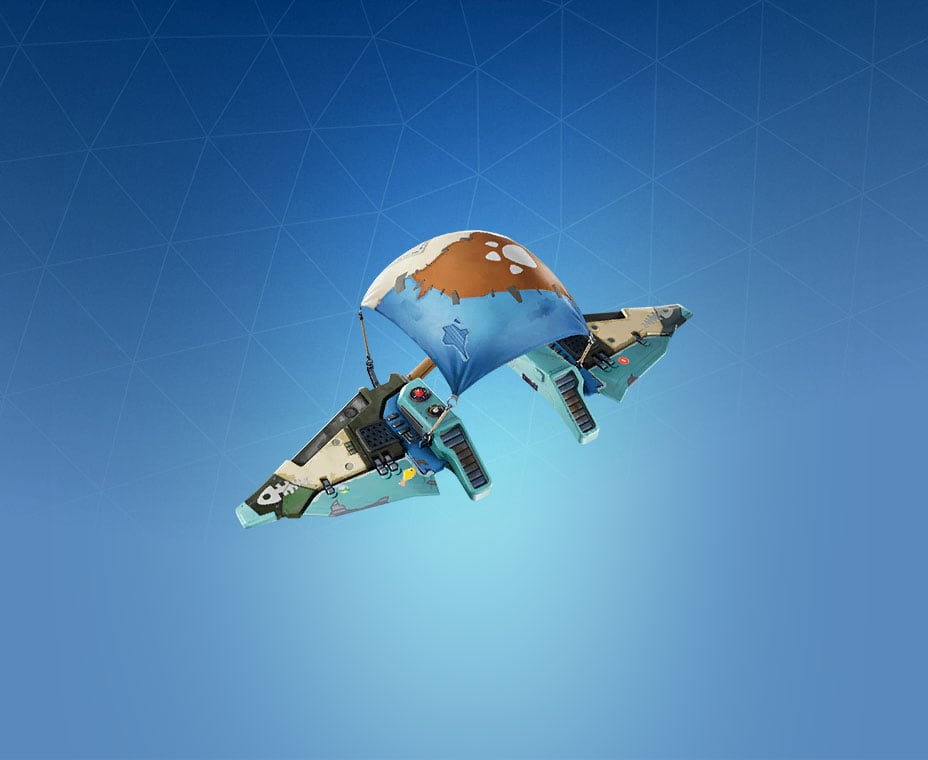 Fishy Flier Glider