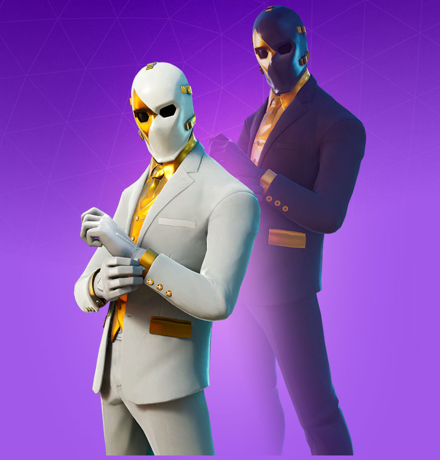 Double Agent Wildcard Skin