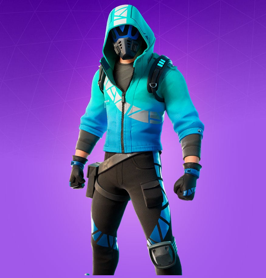 Surf Strider Skin