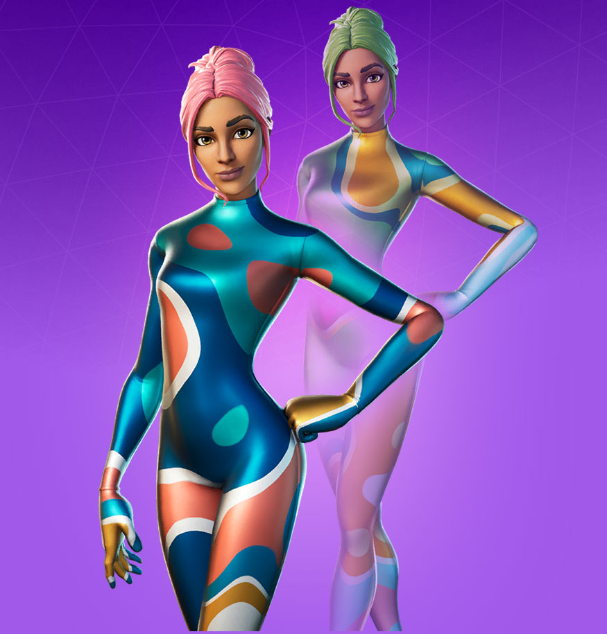 Party Diva Skin