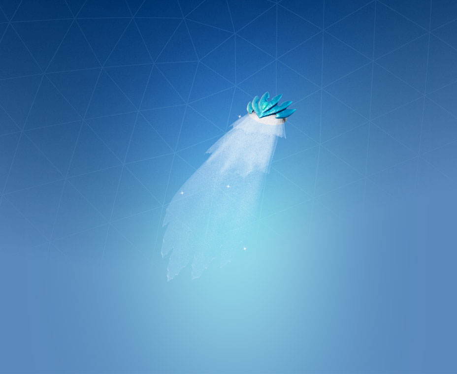Coral Cowl Back Bling