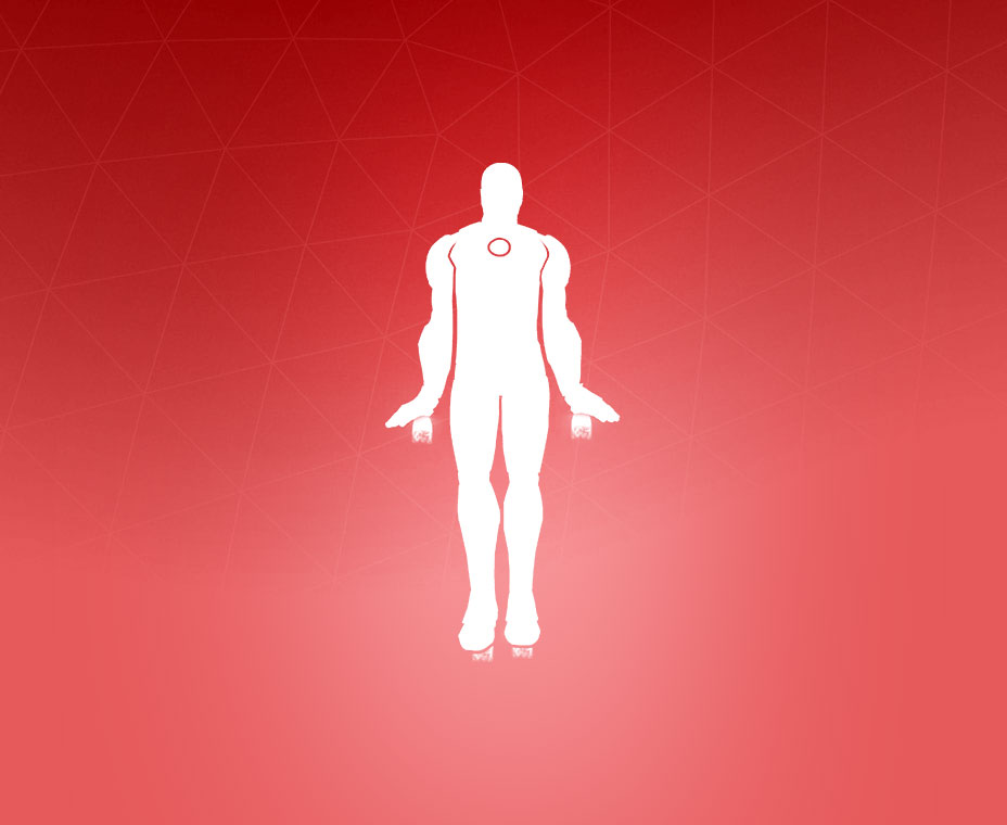 Suit Up Emote