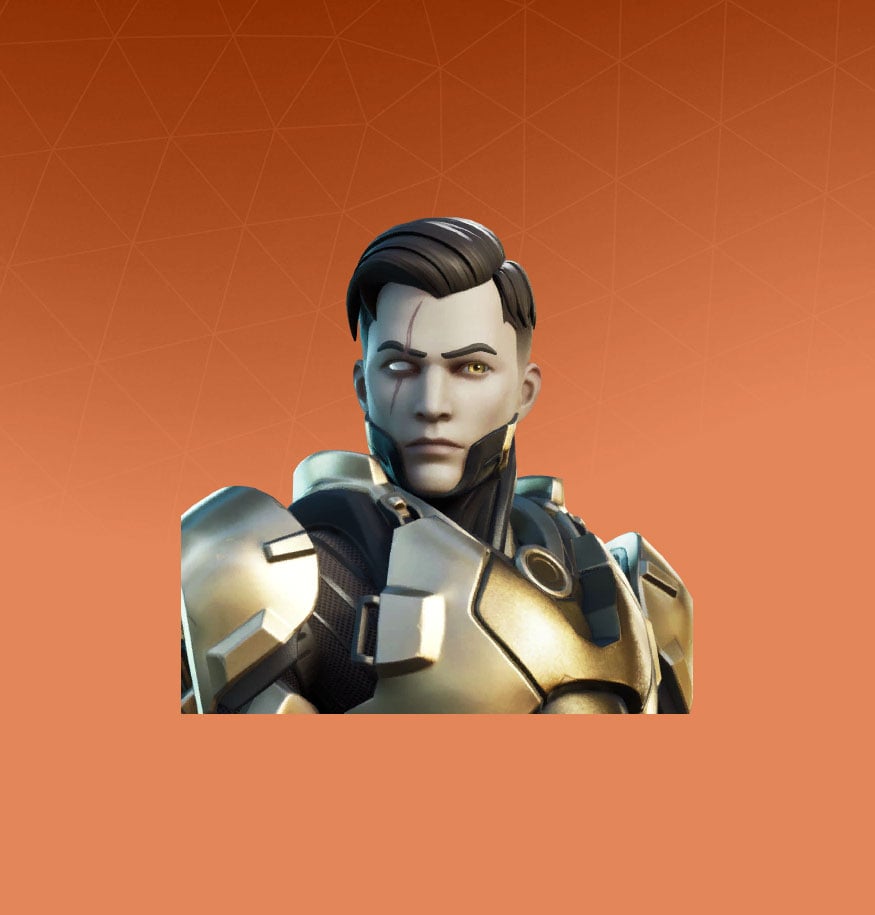 Midas Rex Skin