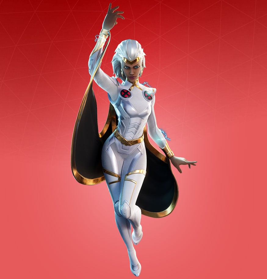 Storm Skin