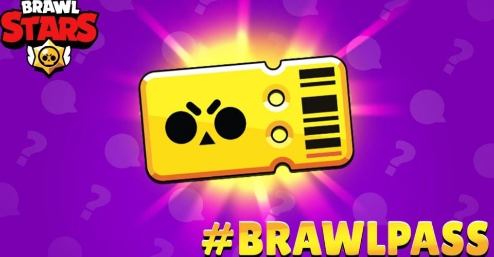 Brawl Pass in Brawl Stars