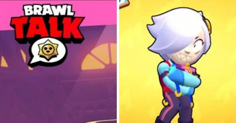 Sneak peek image at new Colette Brawler in Brawl Stars