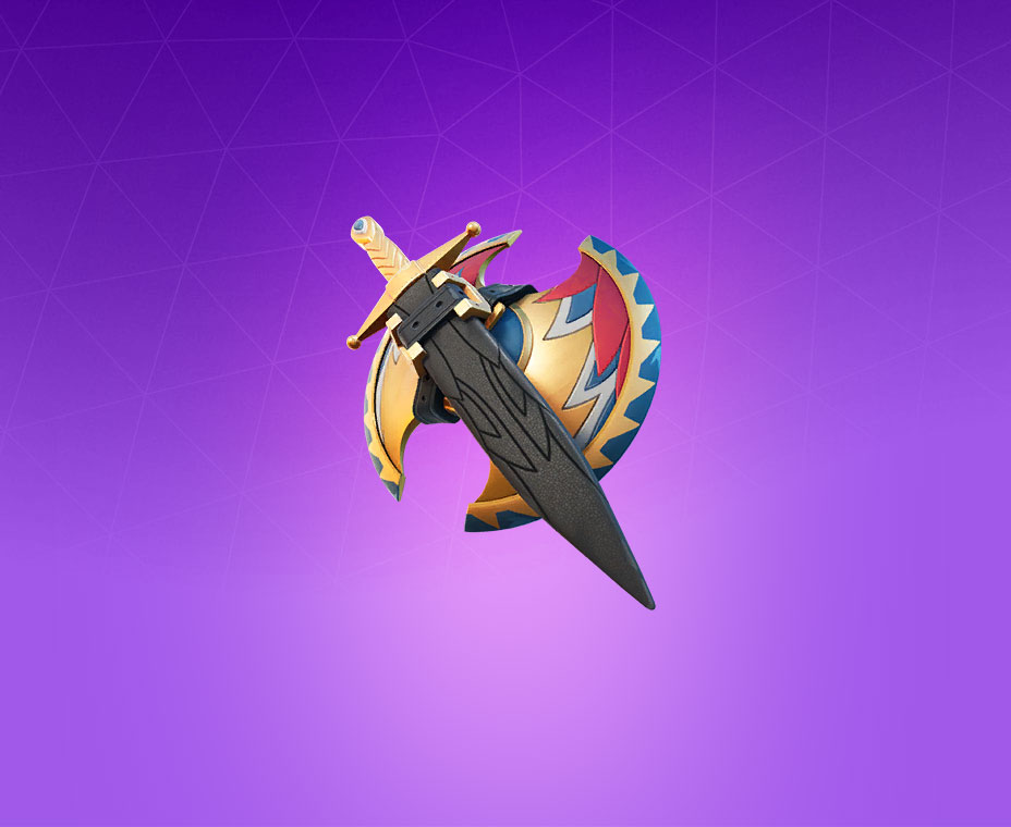 Vanquisher’s Oath Back Bling