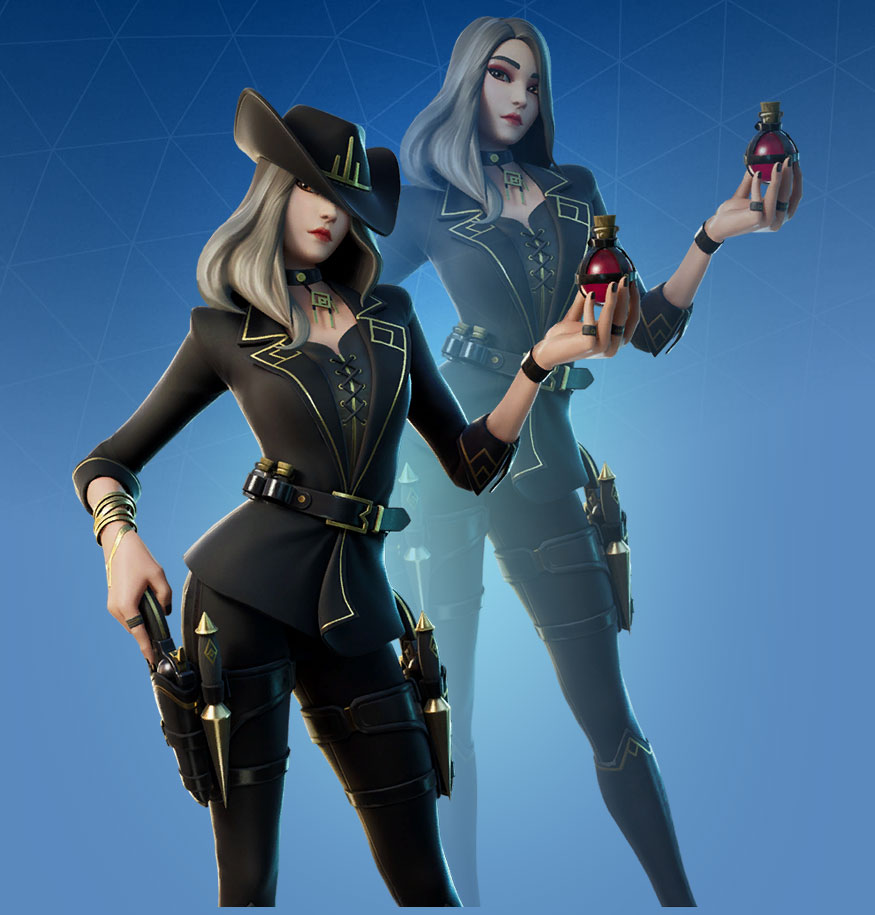 Victoria Saint Skin