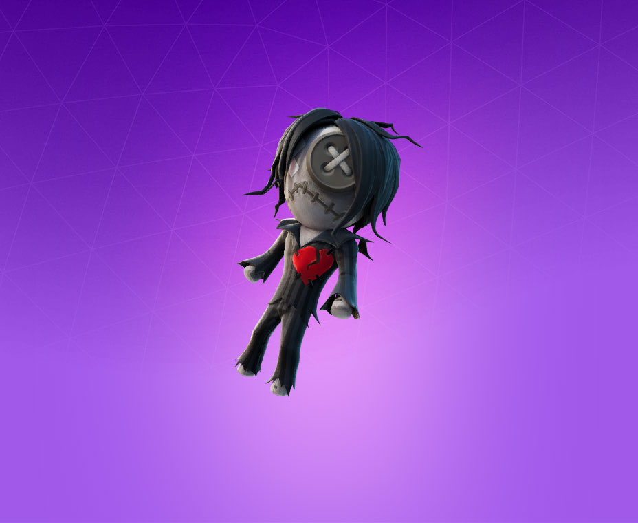 Lil’ Gnashy Back Bling