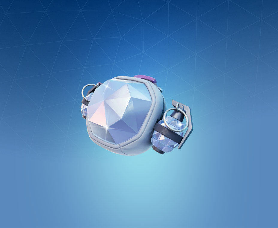 Shine Pack Back Bling