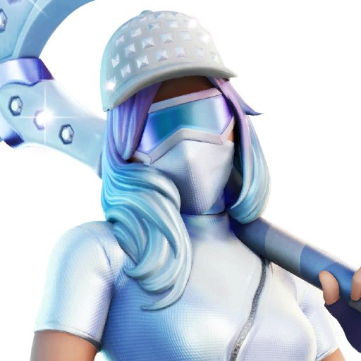 Fortnite Diamond Diva Skin - Character, PNG, Images - Pro Game Guides