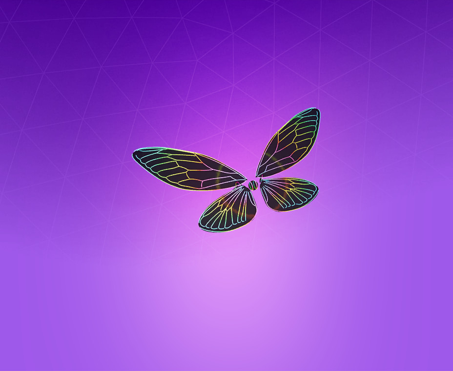 Glow Wings Glider