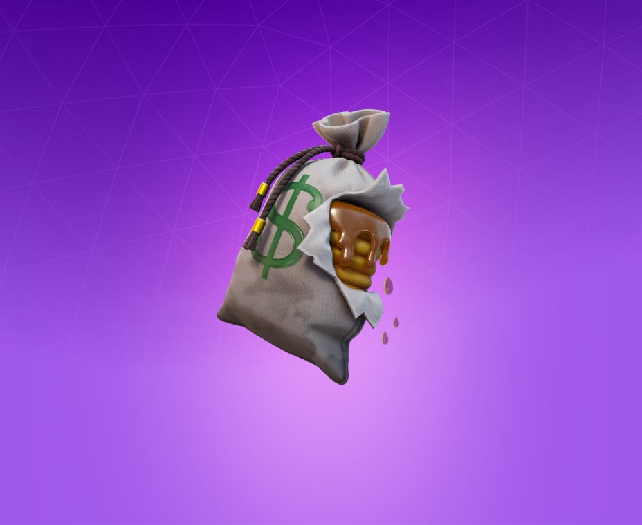 Breakfast Bounty Back Bling