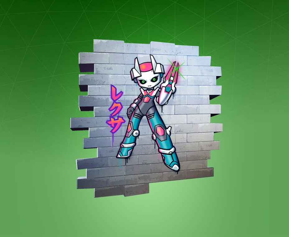 Chibi Spray