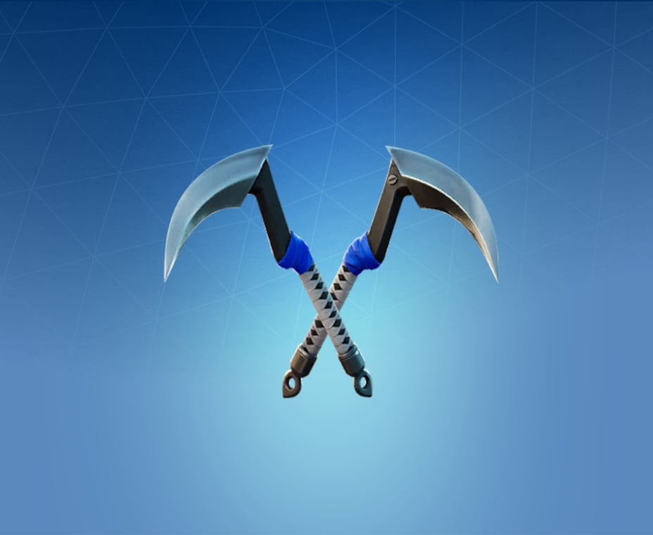 Twin Talons Harvesting Tool