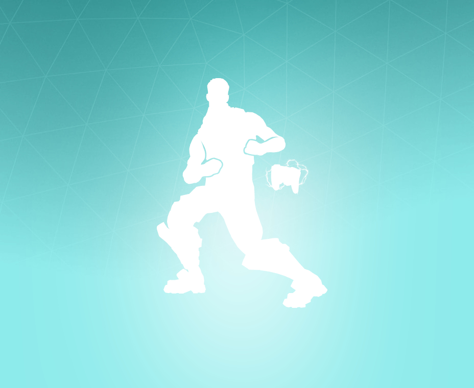 Controller Crew Emote