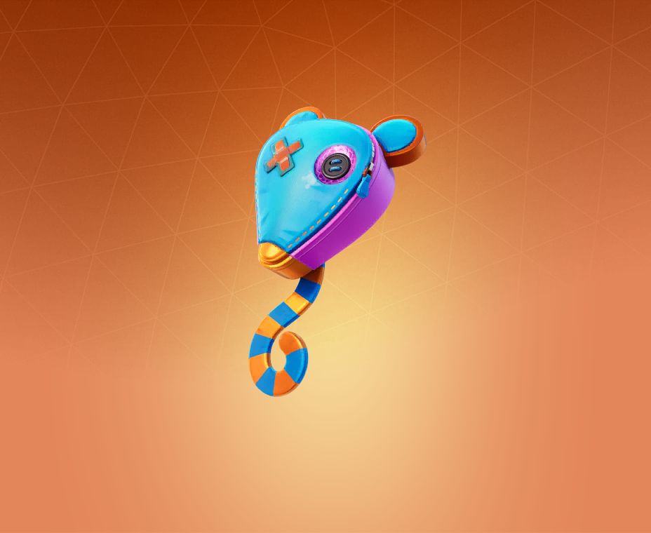 Squee Back Bling