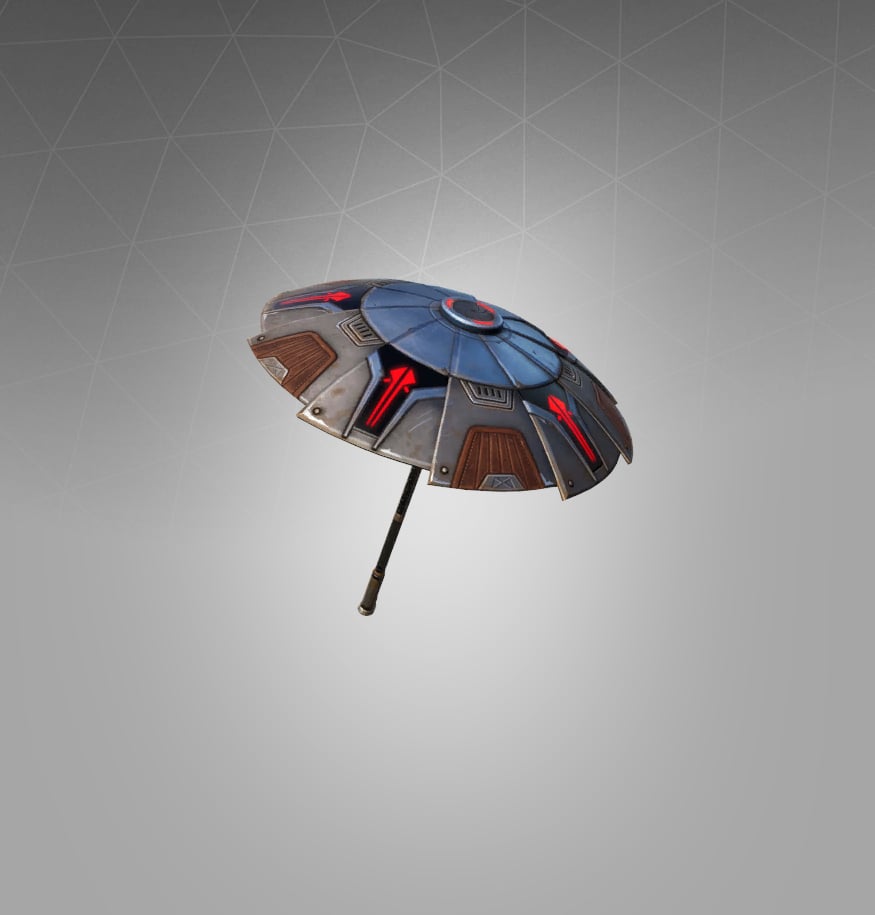 Foundational ‘Brella Glider