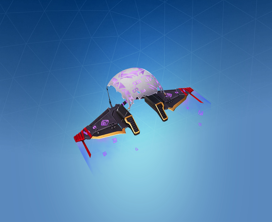 Soaring Cipher Glider