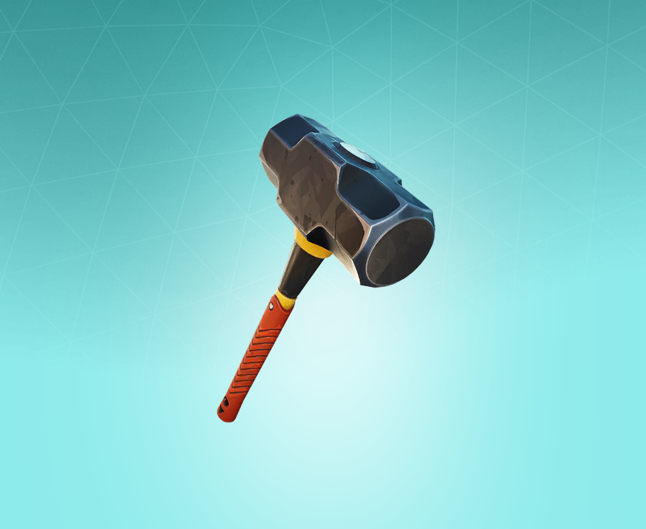 Ol’ Mate Sledgy Harvesting Tool