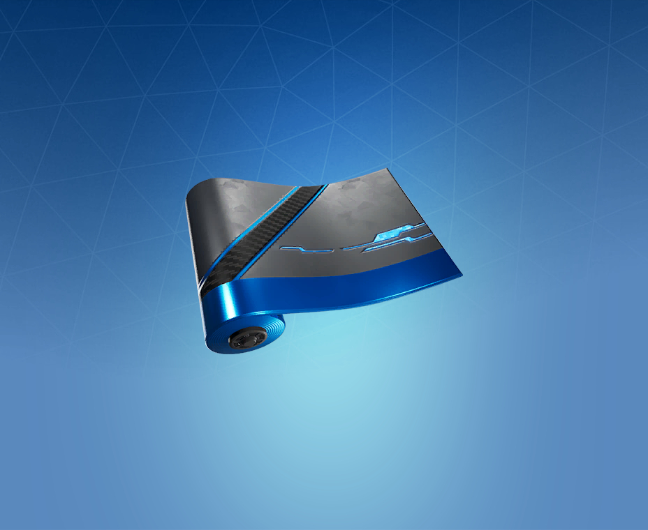 Cobalt Overdrive Wrap