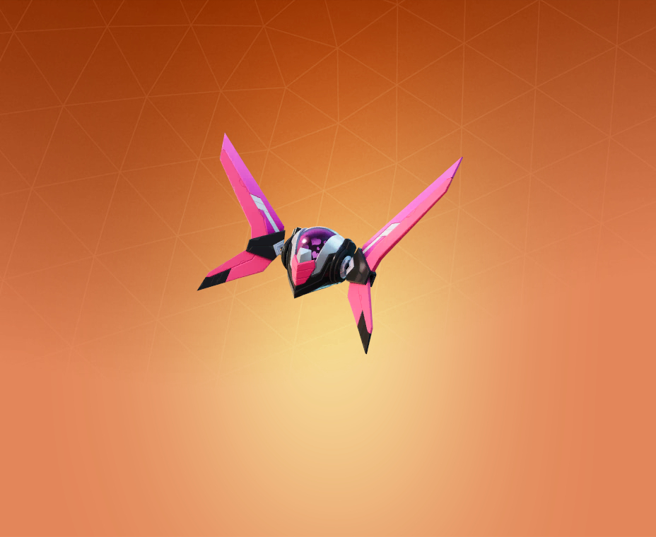 Psytronic Bow Back Bling