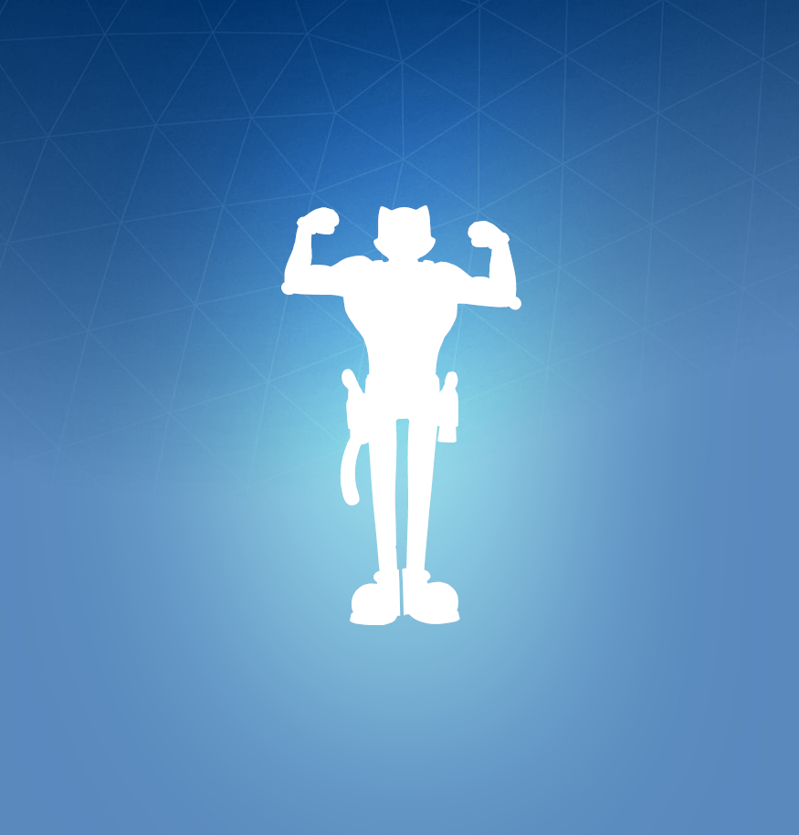 Squash & Stretch Emote