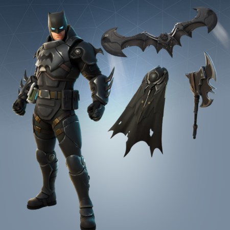Armored Batman Zero Bundle