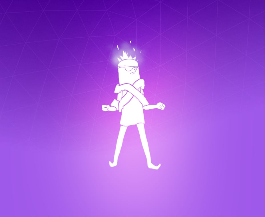 Short Fuse Emote