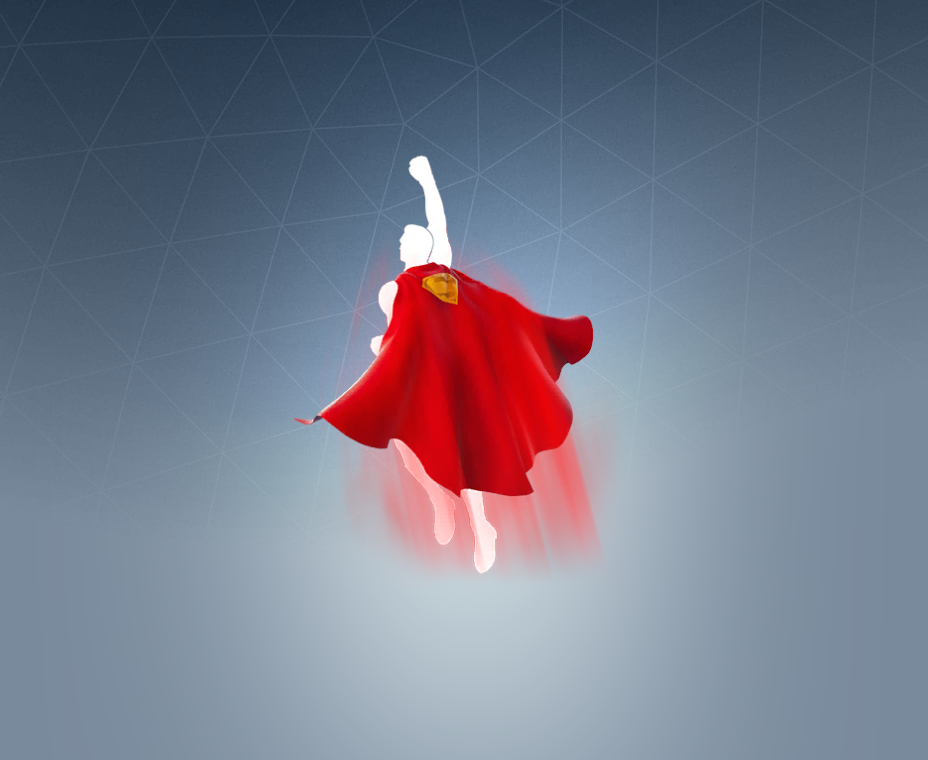 Kal-El’s Cape Glider