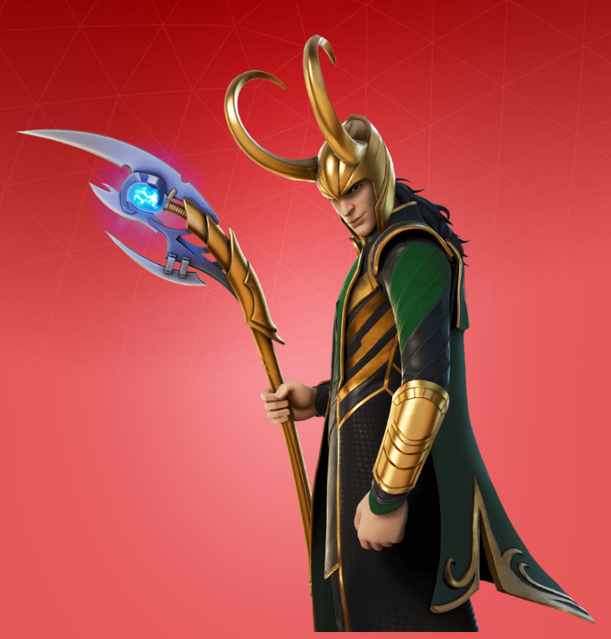 Loki Laufeyson Skin