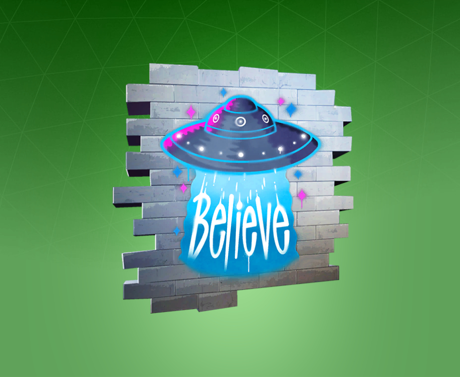 I Believe Spray