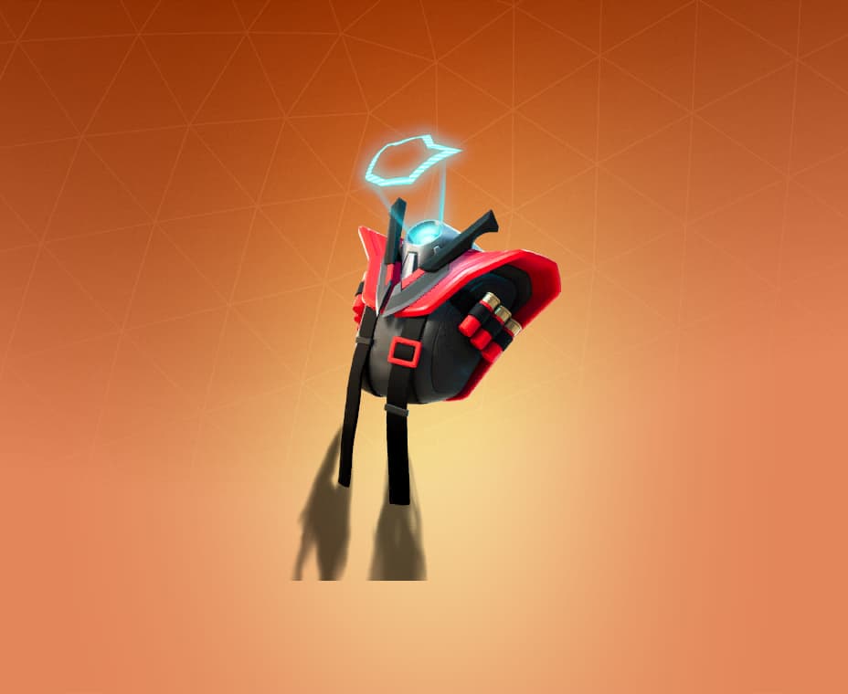 Protocol Pack Back Bling