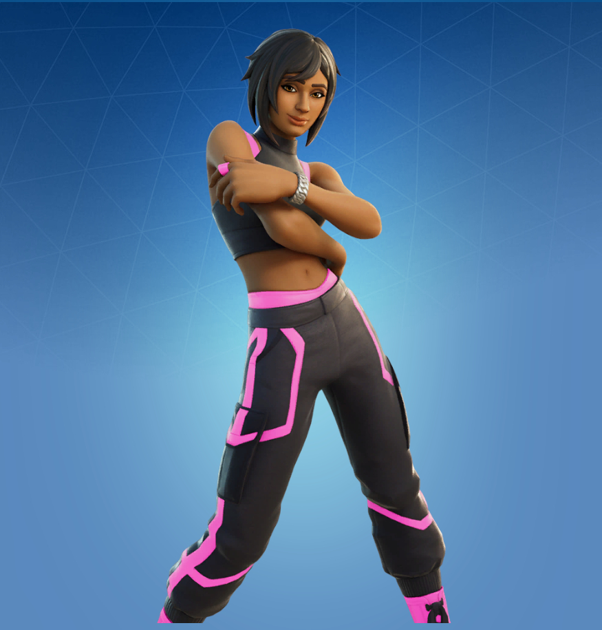 Pop Prodigy Skin