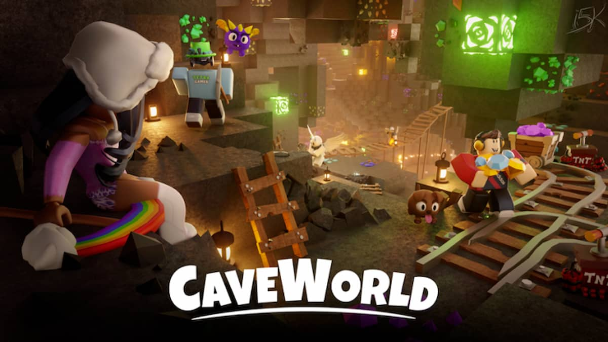 Roblox CaveWorld Codes Pro Game Guides   Roblox CaveWorld 