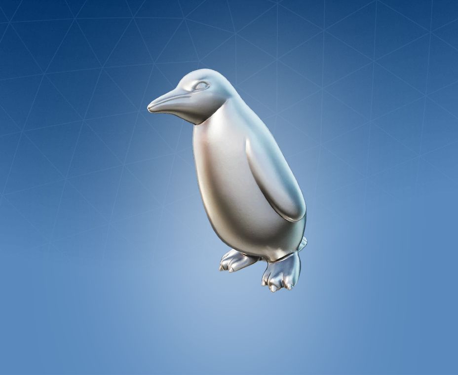 Penguin Back Bling