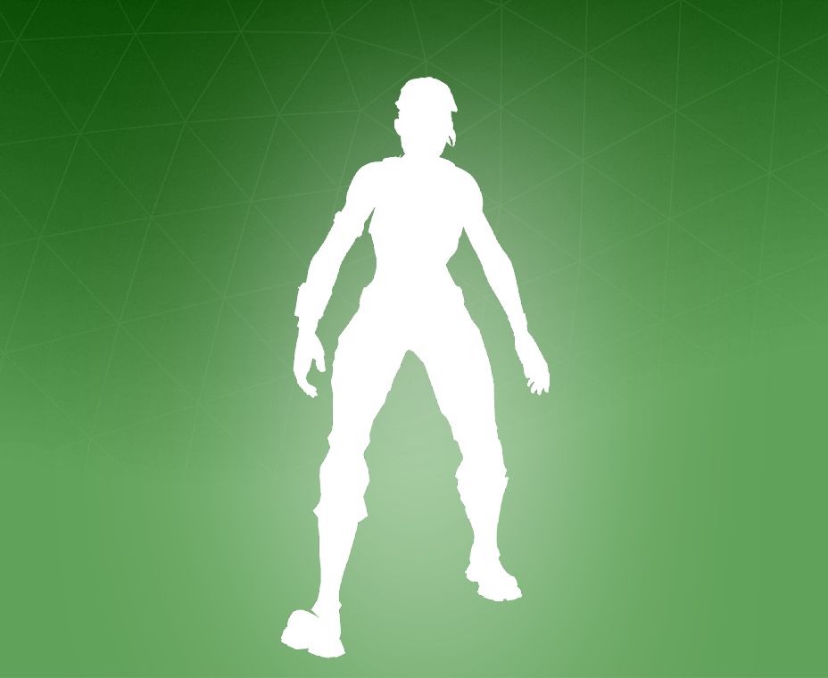 Sand Walk Emote