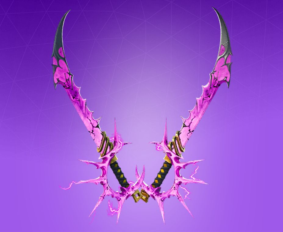 Corrupted Rift Edges Harvesting Tool