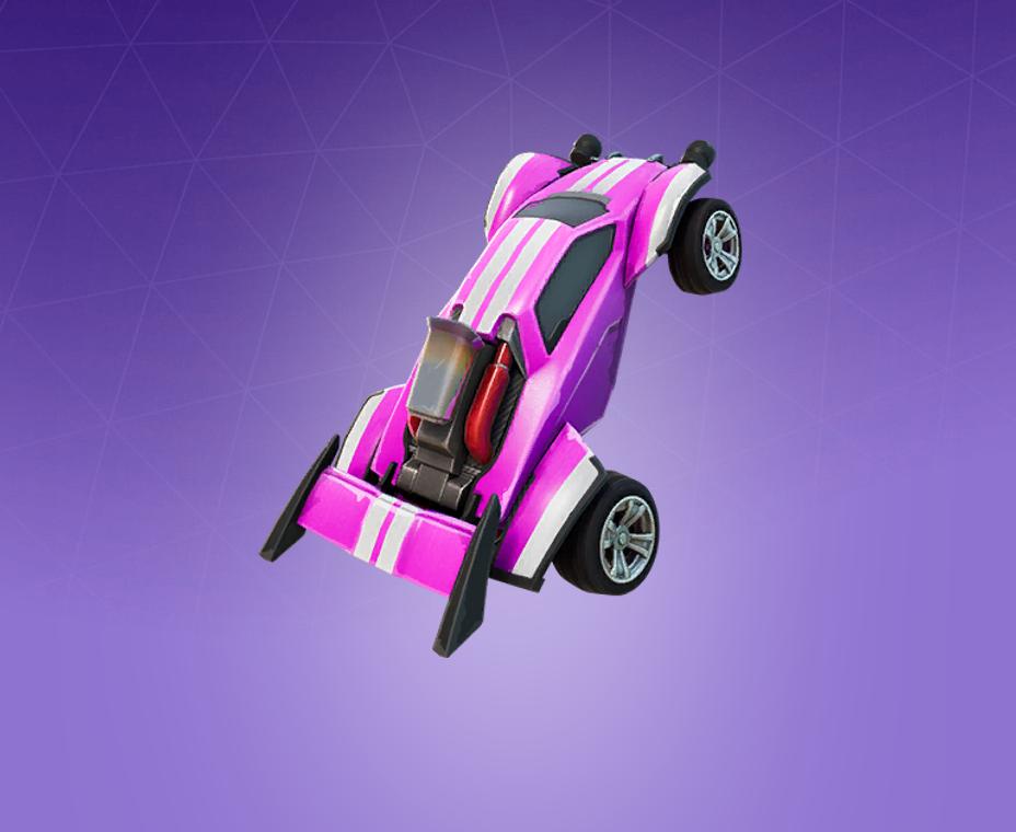 Octane Cruiser Back Bling