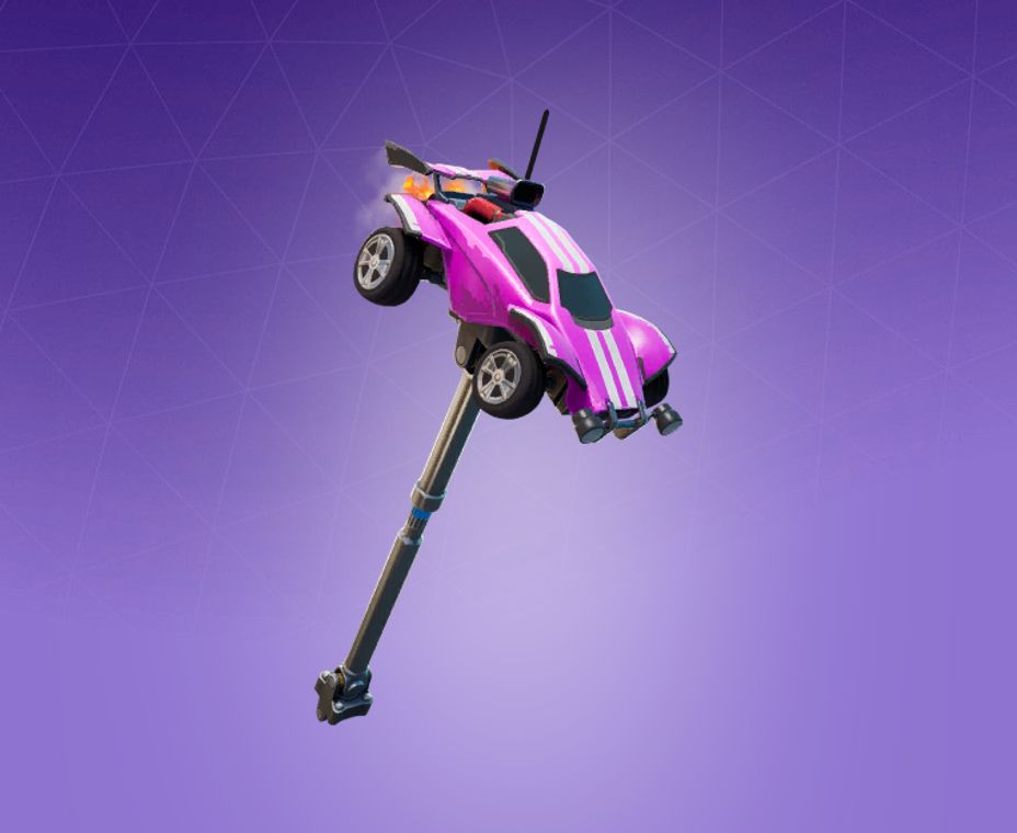 Octane Whomper Harvesting Tool