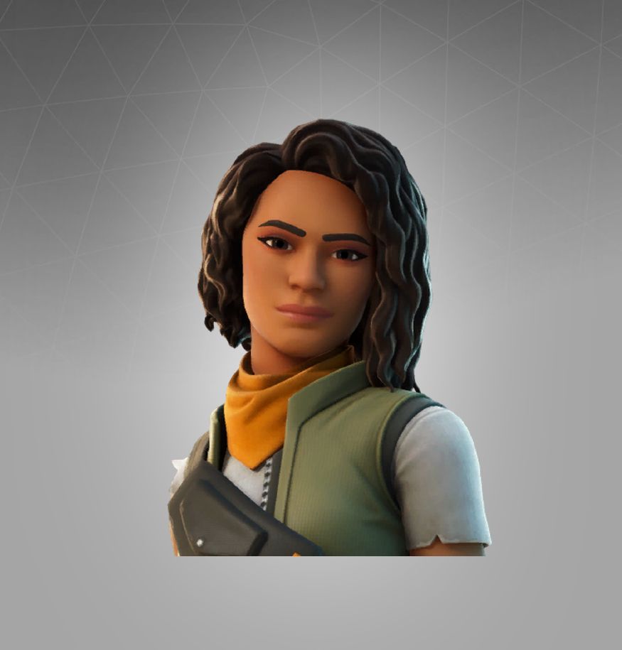 Squad Leader Skin