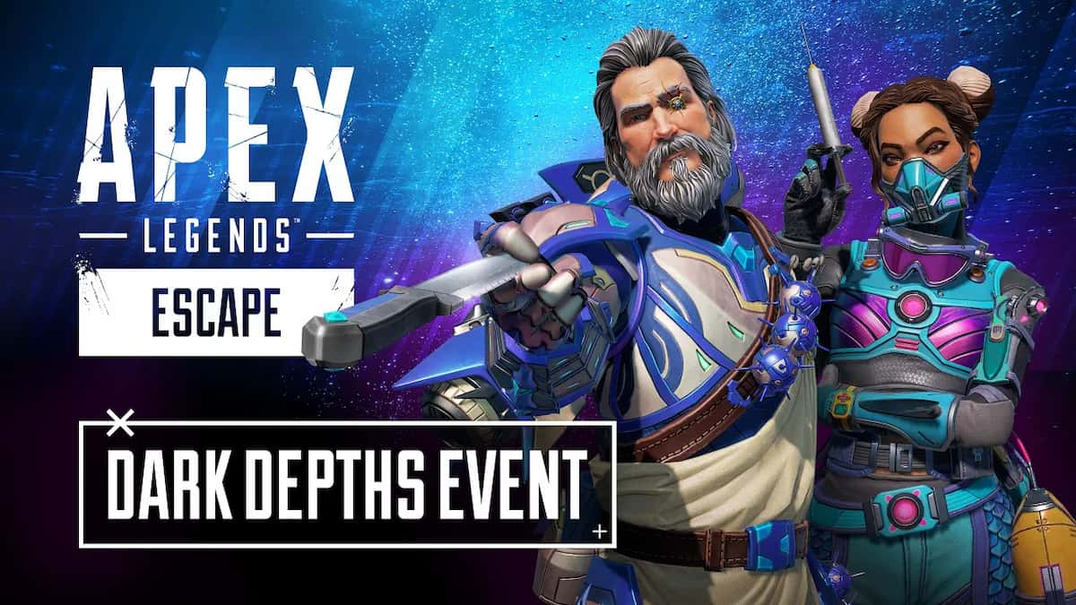 Dark Depths Event promo image