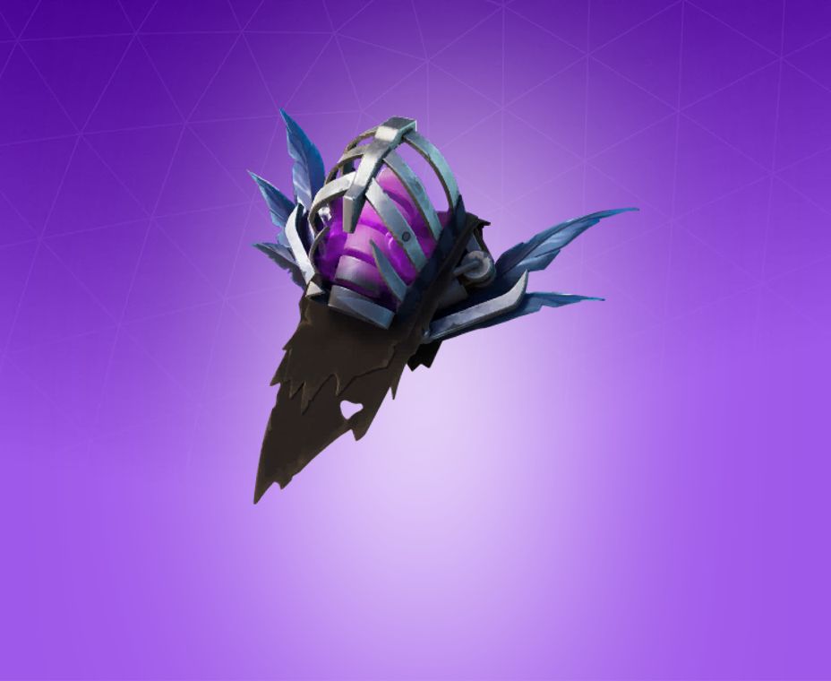 Aviary Back Bling